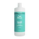 Wella Invigo Volume Boost Shampoo 1000ml - champú voluminizador