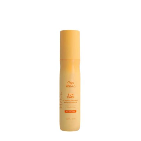 Wella Invigo Sun Care Uv Hair Color Protection Spray 150ml - spray de protección solar