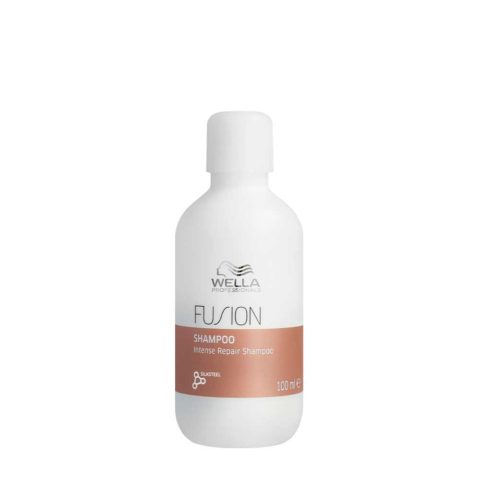 Wella Fusion Intense Repair Shampoo 100ml - champú fortalecedor