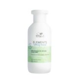 Wella New Elements Shampoo Calm 250ml - champú para cuero cabelludo sensible