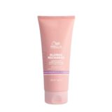 Wella Invigo Blonde Recharge Cool Color Refreshing Conditioner 200ml - acondicionador para cabello rubio