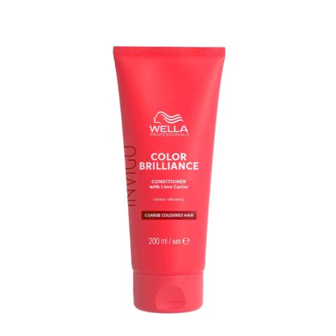 Invigo Color Brilliance Coarse Vibrant Color Conditioner 200ml - acondicionador para cabello grueso