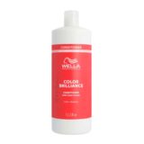Wella Invigo Color Brilliance Fine Vibrant Color Conditioner 1000ml - acondicionador para cabello normal-fino