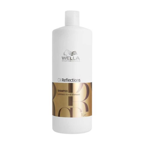Professional Care Oil Reflections Luminous Reveal Shampoo 1000ml - champú hidratante