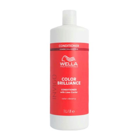 Invigo Color Brilliance Coarse Vibrant Color Conditioner 1000ml - acondicionador para cabello grueso