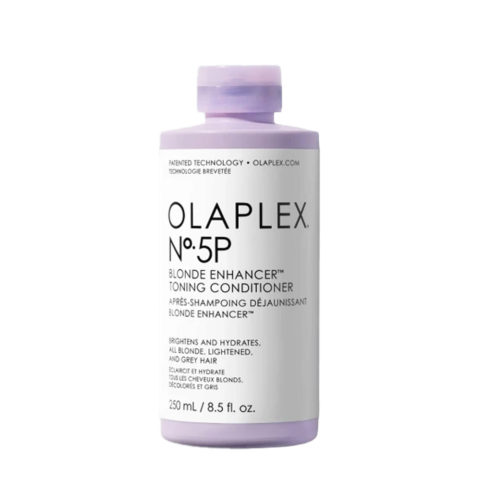 Olaplex N. 5P Blonde Enhancing Toning Conditioner 250ml - acondicionador matizante