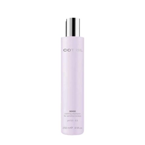 Cotril Scalp Care Sense Calming Shampoo For Sensitive Scalp 250ml - champú calmante para cuero cabelludo sensible