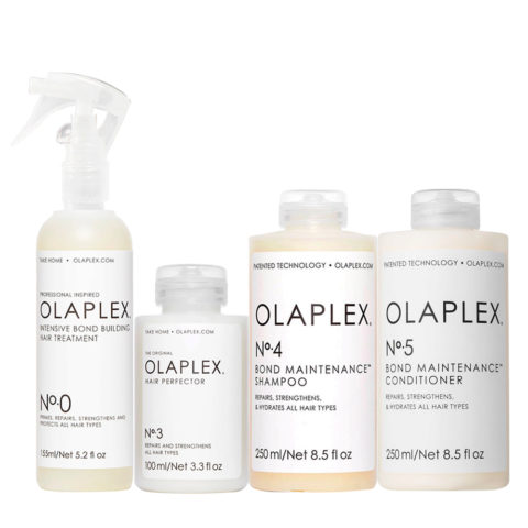 Olaplex N° 0 - 3 - 4 - 5