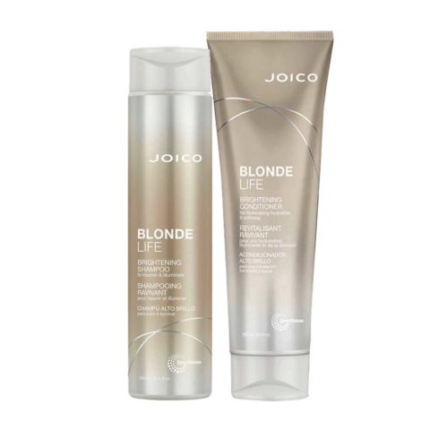Joico Blonde Life Brightening Shampoo 300ml Conditioner 250ml
