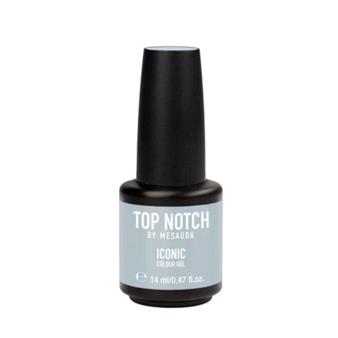 Mesauda Top Notch Iconic Colour 307 Lace & Grace 14ml  - esmalte de uñas semipermanente