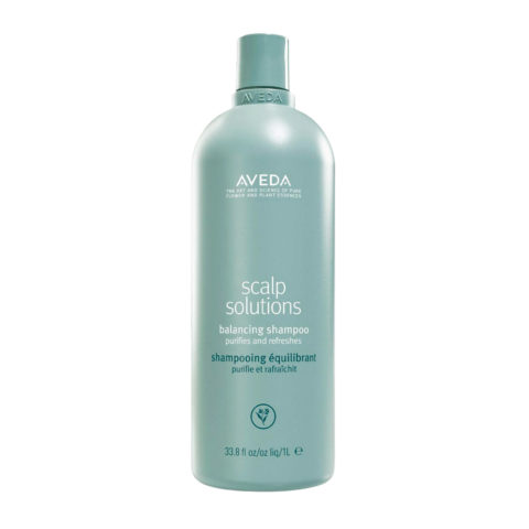 Aveda Scalp Solutions Balancing Shampoo 1000ml - champú equilibrante