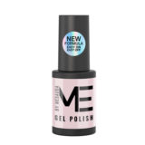 Mesauda ME Gel Polish 116 Tul 4,5ml - Esmalte de uñas semipermanente