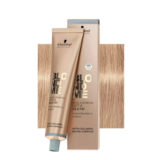 Schwarzkopf BlondMe Color Pastel Toning Brown-Mahog 60ml - crema neutralizante para cabellos rubios