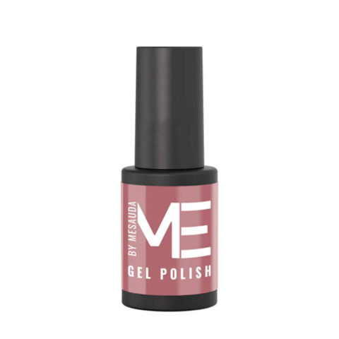 Mesauda ME Gel Polish 178 Mauve 4.5ml - Esmalte de uñas semipermanente