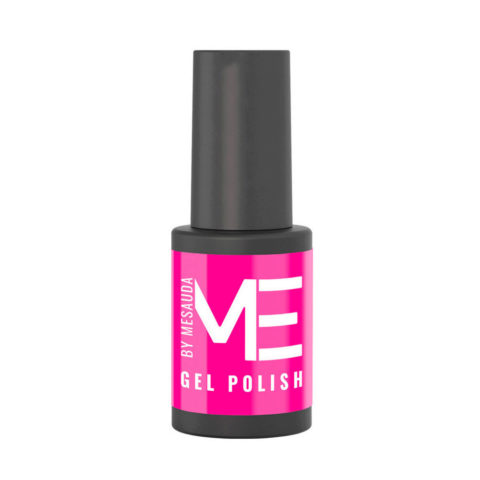 Mesauda ME Gel Polish 207 Fluo 4.5ml - Esmalte de uñas semipermanente