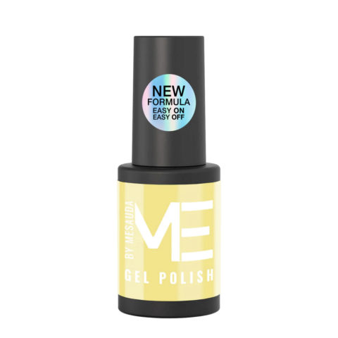 Mesauda ME Gel Polish 232 Lemon Sorbet 4.5ml - esmalte de uñas semipermanente