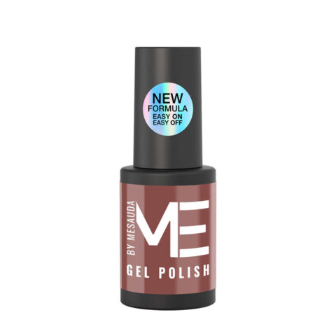 Mesauda ME Gel Polish 128 Rosewood 4.5ml - Esmalte de uñas semipermanente