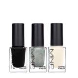 Mesauda MNP Shine N' Wear Glam Soirèè 3x10ml -  caja navideña