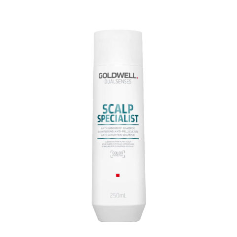 Dualsenses Scalp Specialist Anti Dandruff Shampoo 250ml - champú anticaspa