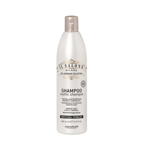 Il Salone Milano Mythic Shampoo 500ml - champú para cabello normal