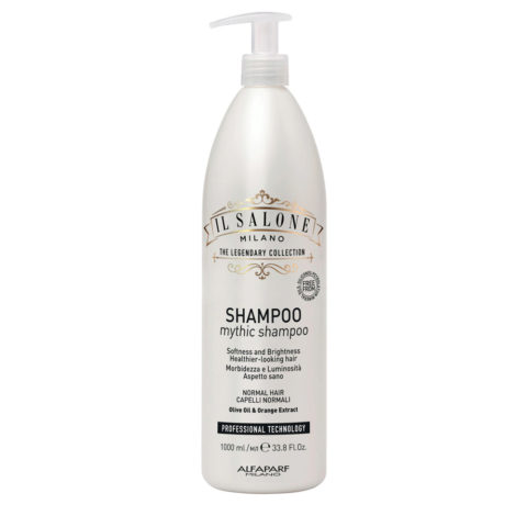 Il Salone Milano Mythic Shampoo 1000ml - champú para cabello normal