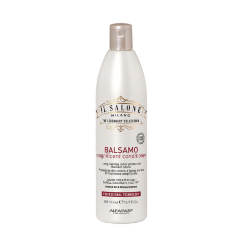 Il Salone Milano Magnificent Conditioner 500ml - acondicionador para cabello coloreado y tratado