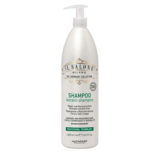 Il Salone Milano Keratin Shampoo 1000ml - champú para cabello dañado y debilitado
