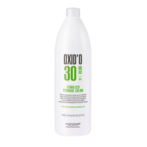 Oxid'o 30 vol 1000ml - oxígeno