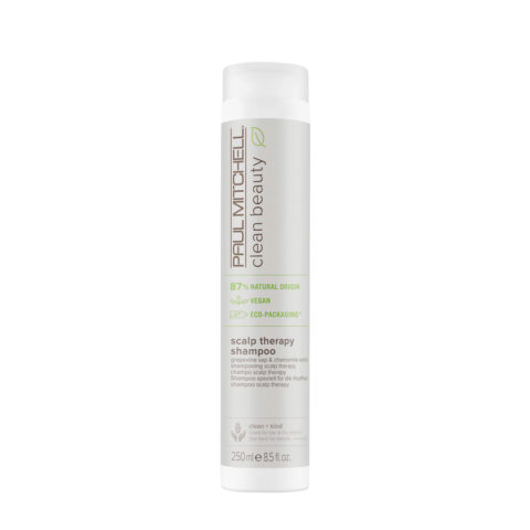 Scalp Therapy Shampoo 250ml - champú purificante
