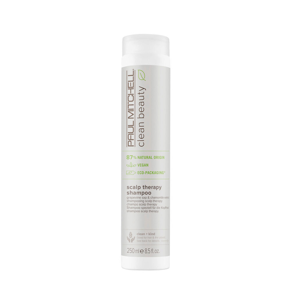 Scalp Therapy Shampoo 250ml - champú purificante
