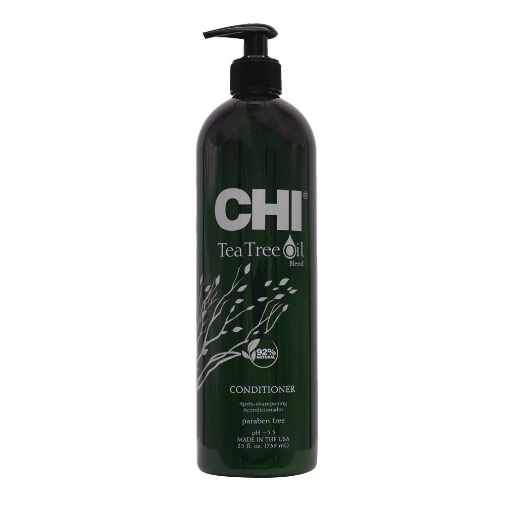 CHI Tea Tree Oil Conditioner 739ml  - acondicionador