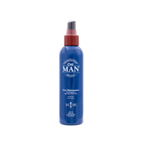 Man Low Maintenance Texturizing Spray 177ml - spray texturizante