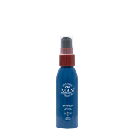 Man The Beard Oil 59ml - aceite nutritivo para barba
