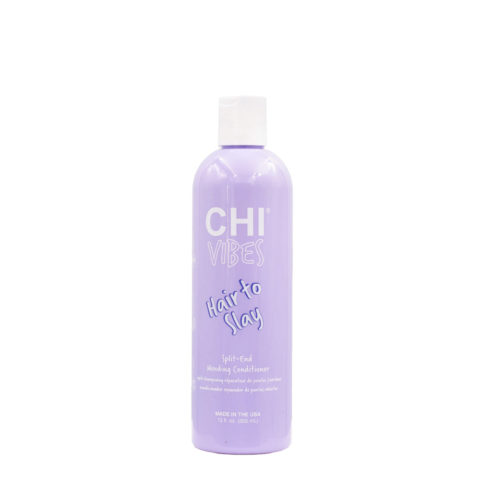 Vibes Hair To Slay Split-End Mending Conditioner 355ml - acondicionador anti puntas abiertas