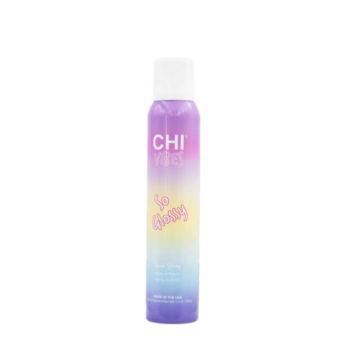 CHI Vibes So Glossy Shine Spray 150ml - spray de brillo