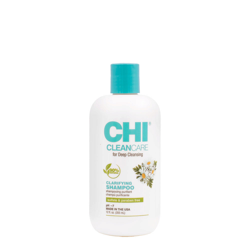 CHI Clean Care Clarifying Shampoo 355ml - champú purificante