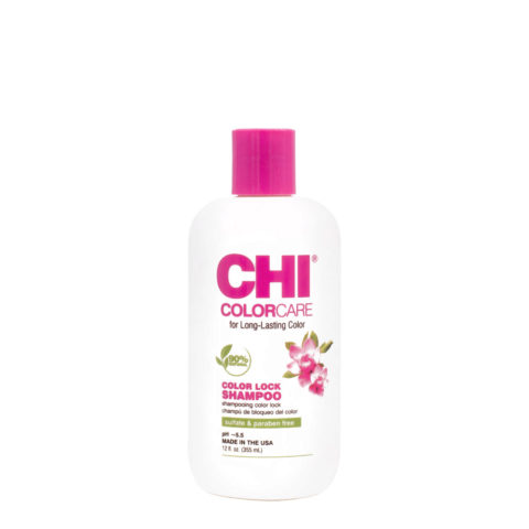 ColorCare Color Lock Shampoo 355ml - champú para cabello coloreado