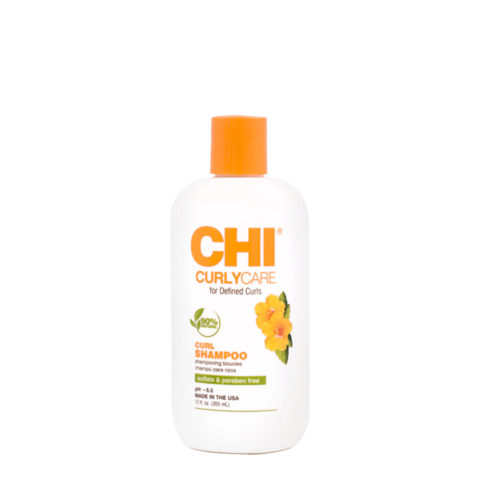 CurlyCare Curl Shampoo 355ml - champú para cabello rizado