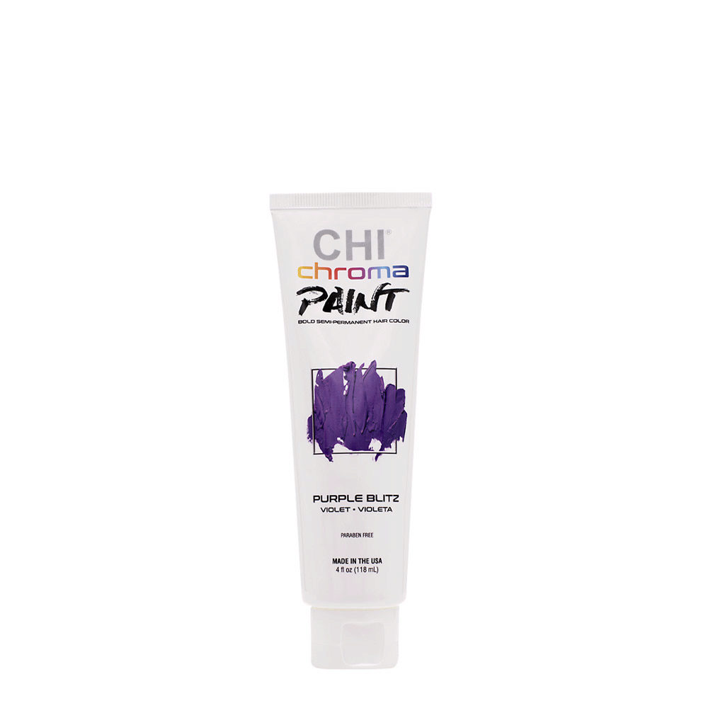 CHI Chroma Paint Purple Blitz 118ml - coloración semipermanente