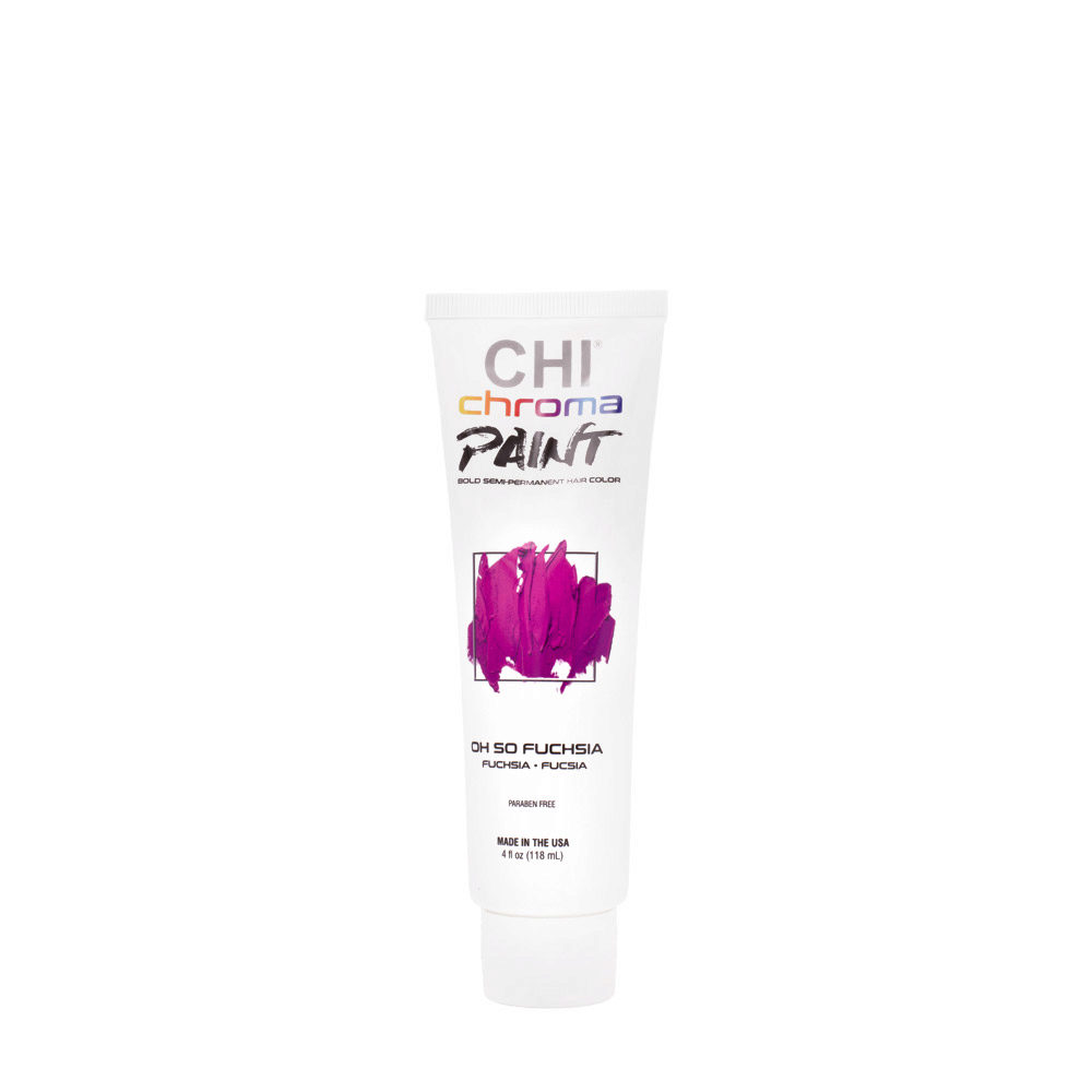 CHI Chroma Paint Oh So Fuchsia 118ml - coloración semipermanente