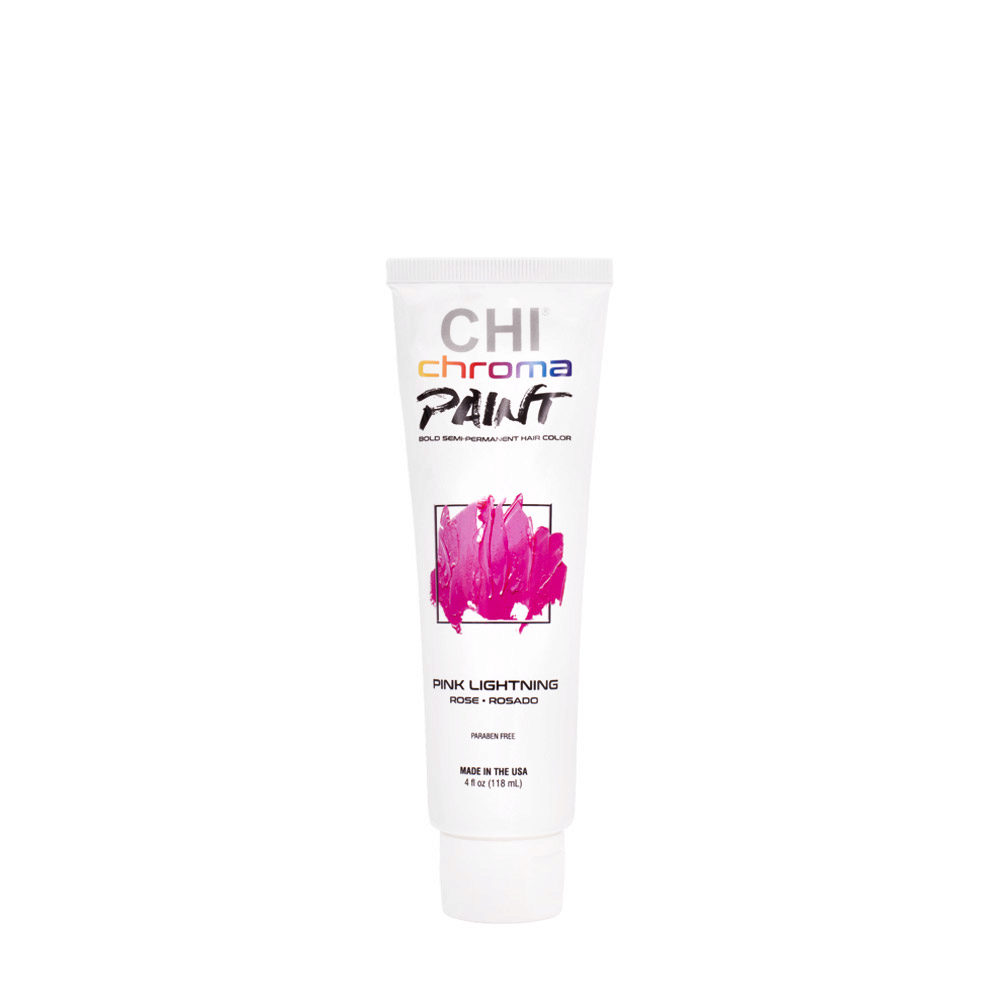 CHI Chroma Paint Pink Lightning 118ml - coloración semipermanente