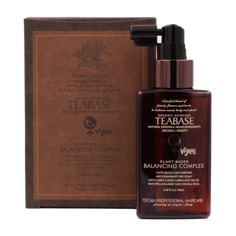 Teabase Aromatherapy Balancing Complex 100ml - loción anticaspa