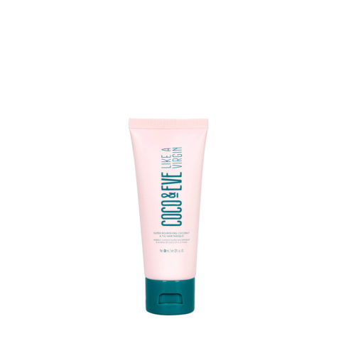 Like A Virgin Super Nourishing Coconut & Fig Hair Mask 60ml - mascarilla nutritiva