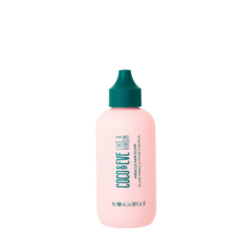 Like A Virgin Miracle Hair Elixir 100ml - aceite nutritivo