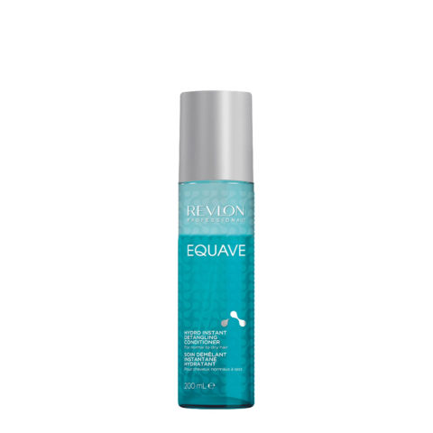 Revlon Equave Hydro Bi-Phase Detangling Conditioner 200ml - acondicionador sin aclarado