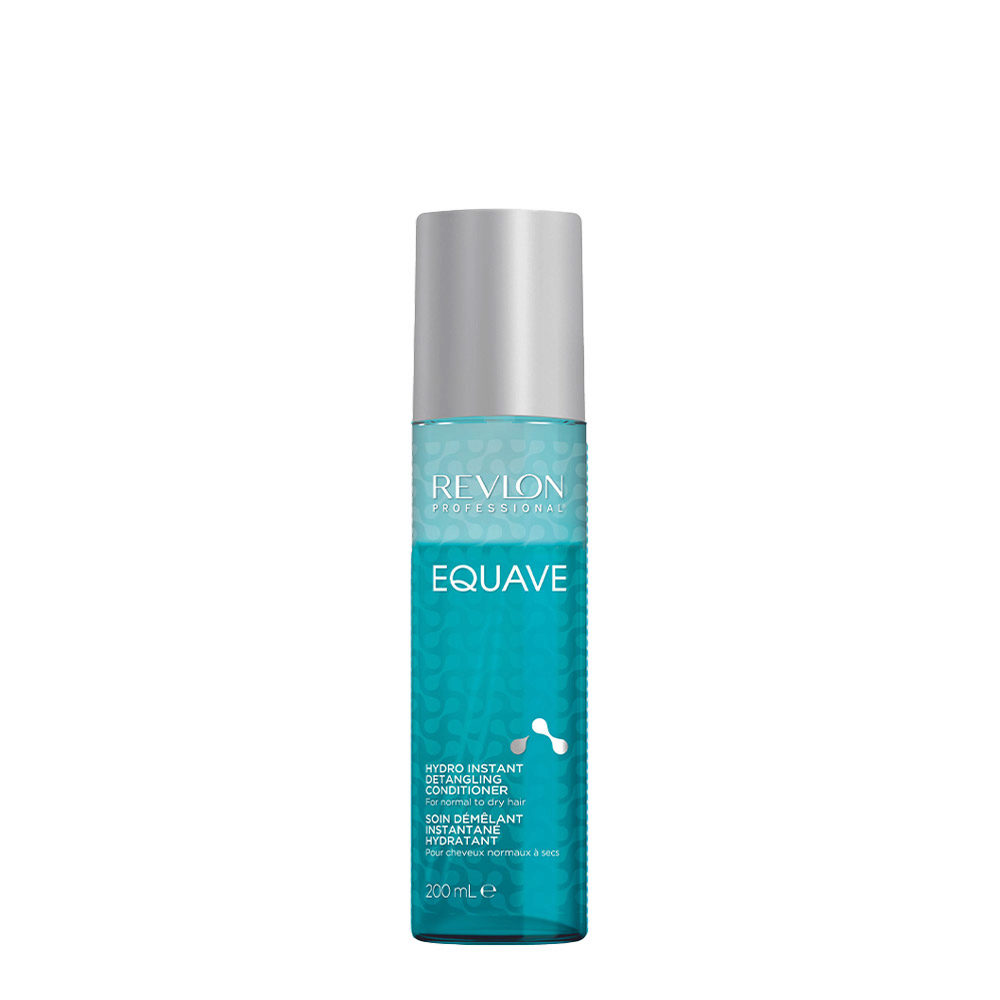 Revlon Equave Hydro Instant Detangling Conditioner 200ml - acondicionador sin aclarado