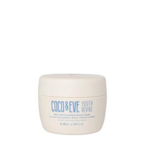 Youth Revive Pro Youth Hair & Scalp Mask 212ml - mascarilla para cuero cabelludo y cabello