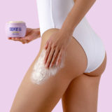 Coco & Eve Glow Figure Whipped Body Cream Dragonfruit & Lychee 212ml - crema corporal hidratante