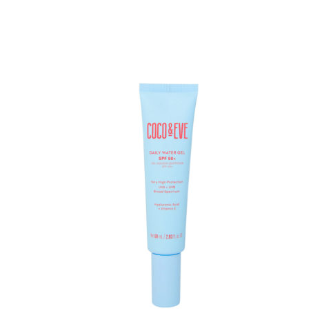 Daily Watergel SPF50+ Sunscreen 60ml - protección solar