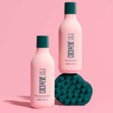 Coco & Eve Hair Shampoo Brush - cepillo para el cuero cabelludo y el cabello